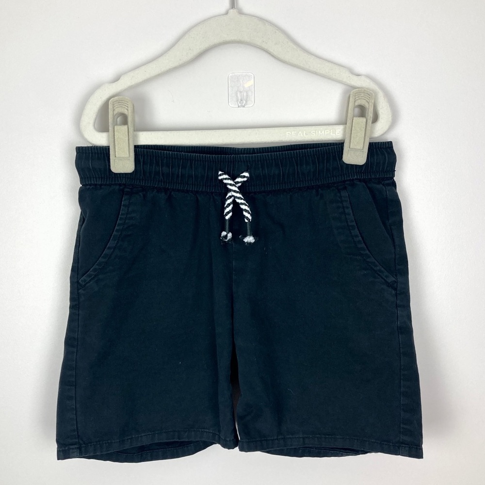 Cat & Jack - Small Girls Black Shorts